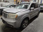 Used Steering Wheel Air Bag Fits: 2014 Honda Pilot Front Driver. Fixed Price $213.75.