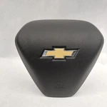 '18-'19 Chevrolet Cruze Left Driver Steering Wheel Air Bag Black Oem. Fixed Price $255.00.