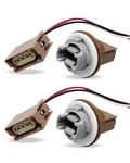 2003-17 Ford F-150 F-250 Focus Mustang Lincoln Mkz Turn Signal Socket Compatible. Fixed Price $19.79.