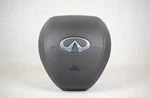 2022-2026 Infiniti QX60 Left Driver Side Steering Wheel Airbag Black Genuine Oem. Fixed Price $449.99.