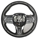 17 18 Chrysler Pacifica Steering Wheel Cognac/alloy Leather W/ Adaptive Cruise. Fixed Price $132.96.