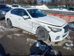 2015 Infiniti Q50 Driver Left Curtain Airbag Used 125K Miles Oem 253-55639L. Fixed Price $113.95.