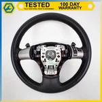05-13 Chevrolet Corvette C6 Driver Steering Wheel Paddle Shift Black Oem. Fixed Price $150.79.