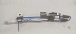 '18-'20 Chevrolet Sonic Hatchback Left Driver Roof Curtain Air Bag Oem. Fixed Price $166.50.