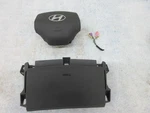 Hyundai Elantra 2019-2020 Se Steering Wheel Airbag Knee Left Driver Gray. Fixed Price $449.00.