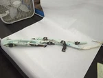 '15-'19 Lincoln Mkc Right Air Bag Passenger Roof Curtain Oem. Fixed Price $135.00.