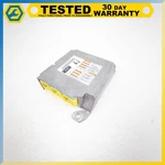 21-22 Toyota Prius Prime Restraint Diagnostic Computer Module Srs Unit Oem. Fixed Price $262.13.