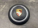 2022 Porsche Macan 95B.2 Front Left Driver Side Steering Wheel Air Bag Black. Fixed Price $699.19.