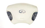 Steering Wheel Bag Mounted Base Oem 2002 2003 2004 2005 Infiniti Q45. Fixed Price $31.24.