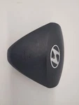12-17 Hyundai Veloster Lh Air Bag Driver Wheel Naturally Aspirated. Fixed Price $233.70.