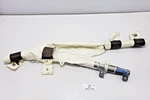 16-23 Oem Tesla Model X Rear Right Passenger 2ND Row Roof Head Airbag Curtain. Fixed Price $145.00.