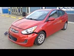 Driver Left Air Bag Roof Hatchback Fits 15-17 Accent 972454. Fixed Price $219.49.