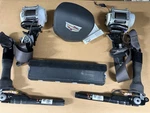 2020 2021 2022-2023-2024- Cadillac XT4 Drive Wheel & Knee Airbag Seatbelts. Fixed Price $1295.00.