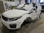 Used Right Instrument Panel Air Bag Fits: 2017 Land Rover Evoque Passenger Dash. Fixed Price $207.50.
