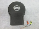 Nissan Pathfinder Frontier 2013-2023 Lh Left Black Steering Wheel Driver Airbag. Fixed Price $149.00.