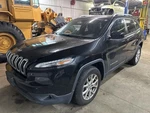 14-18 Jeep Cherokee Lh Driver Steering Wheel Oem. Fixed Price $139.20.