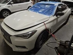 Passenger Right Air Bag Dash Fits 17-22 Infiniti Q60 1476599. Fixed Price $230.00.