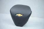 2016-2025 Chevrolet Malibu Equinox Driver Wheel Airbag Black Genuine Oem. Fixed Price $299.00.
