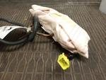 Passenger Right Air Bag Seat Fits 17 Mazda 2906449. Fixed Price $139.00.