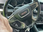 Driver Air Bag Wheel With Chrome Emblem Denali Fits 18-21 Terrain 5175116. Fixed Price $420.00.