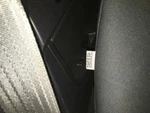 Passenger Right Air Bag Seat Fits 10-17 Lancer 920178. Fixed Price $175.66.