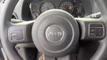 2011 - 2017 Jeep Compass Driver Bag Classic Style Front Wheel. Fixed Price $240.10.