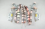 2018-2025 Nissan Leaf Roof Curtain Airbag Set Left Driver + Right Passenger Oem. Fixed Price $175.99.