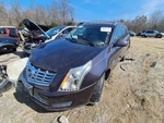 2015 Cadillac Srx Driver Left Curtain Airbag Used 129K Miles Oem 253-01002L. Fixed Price $113.95.