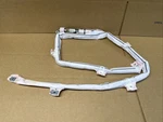 2017 Cruze Hatchback Left Side Driver Upper Curtain Roof 39058585. Fixed Price $150.00.