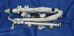 2007-2010 Nissan Altima Driver Left Upper Roof Curtain Oem. Fixed Price $69.95.