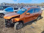 2017 Nissan Rogue Driver Airbag Used Oem 253-10176L 100K Miles. Fixed Price $156.00.
