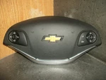 2014 2015 2016 Chevrolet Impala Driver Srs Airbag Black (51). Fixed Price $100.00.