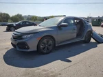 Used Left Curtain Air Bag Fits: 2019 Honda Civic Driver Roof Hatchback Grad. Fixed Price $346.65.