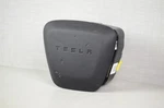 2021-2026 Tesla Model Driver Wheel Airbag Black Left Leather Oem. Fixed Price $125.99.