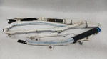 '21-'25 Jeep Grand Cherokee Left Driver Roof Curtain Air Bag W/3RD Row Oem. Fixed Price $280.00.