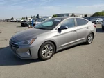 Used Right Curtain Air Bag Fits: 2020 Hyundai Elantra Sedan Passenger Roof Korea. Fixed Price $134.00.