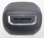 2024 2025 Gmc Acadia Denali Driver Wheel Airbag (W/1 Plug) Black. Fixed Price $429.00.