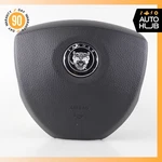 Jaguar X150 Xkr Steering Wheel Black Oem. Fixed Price $189.23.