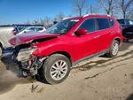 Used Steering Wheel Air Bag Fits: 2017 Nissan Rogue Vin 5 1ST Digit Usa Built Dr. Fixed Price $213.74.