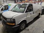 Used Right Curtain Air Bag Fits: 2018 Chevrolet Express 2500 Van Passenger Roof. Fixed Price $182.50.