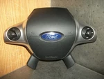 2012 2013 Ford Focus W-sync W-cruise Driver Air Bag Srs Black (54). Fixed Price $90.00.
