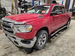 Used Left Curtain Air Bag Fits: 2019 Ram Dodge 1500 Pickup New Style 6 Lug Wheel. Fixed Price $188.75.