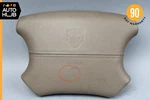 2001 Jaguar XK8 4.0L Steering Wheel Beige HJE9180CCAEK Oem. Fixed Price $203.35.