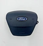 2017 Ford Focus Left Driver Wheel Air Bag Black Oem 1008974-1. Fixed Price $135.00.
