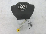 Volkswagen Golf Lh Jetta Oem Driver Left Steering Wheel Airbag 1KM 880 201 81U. Fixed Price $199.00.