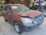 Chassis Ecm Console Front Fits 05-07 Sportage 744248. Fixed Price $87.32.