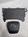 2020 2021 2022 2023 Toyota Highlander Wheel Driver Side Knee Airbag Oem. Fixed Price $826.00.
