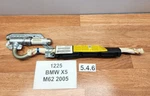 Oem Bmw E53 X5 Rear Left Driver Side Top Roof Head Curtain. Fixed Price $99.95.