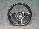 2015-2018 Porsche Cayenne 958.2 Leather Heated Steering W Paddles & Controls. Fixed Price $331.76.