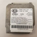 2002-2005 Kia Sedona Srs Under Console Control Module Oem, 591-59351. Fixed Price $49.89.